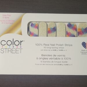 Color Street Nail Polish Strips